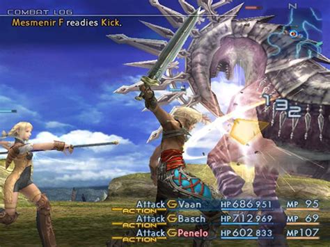 final fantasy español iso|Final Fantasy XII Ps2 ISO (Ntsc.